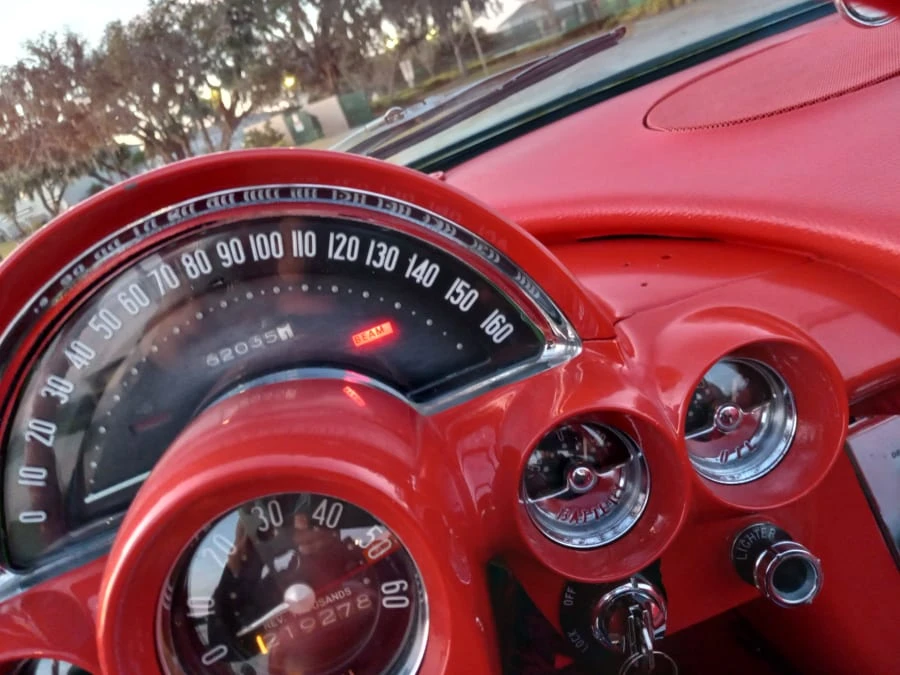 1958 Chevrolet Corvette C1 - Image 16 of 29