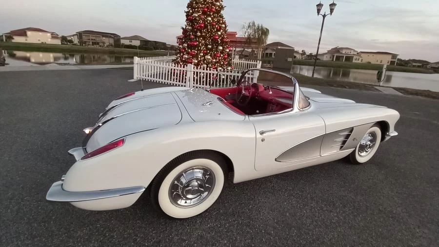 1958 Chevrolet Corvette C1 - Image 3 of 29