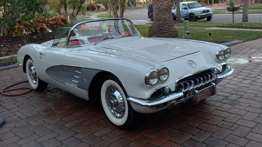 1958 Chevrolet Corvette C1 - Image 12 of 29