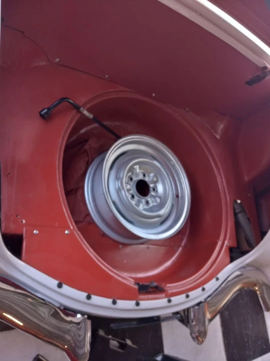 1958 Chevrolet Corvette C1 - Image 18 of 29