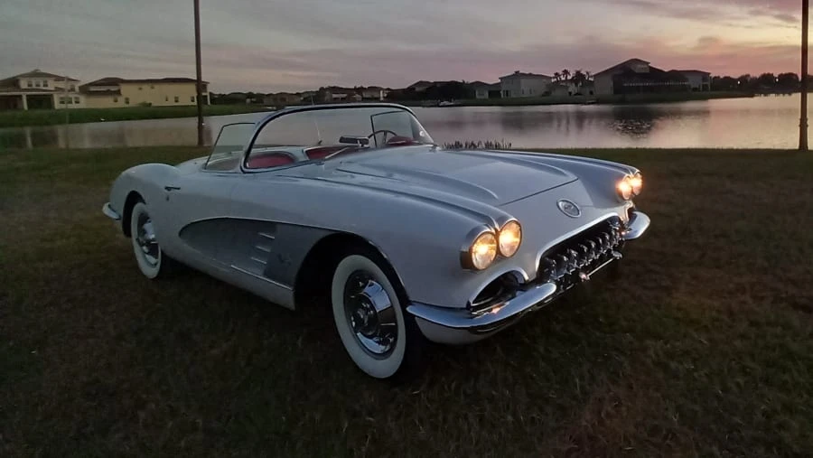 1958 Chevrolet Corvette C1 - Image 6 of 29