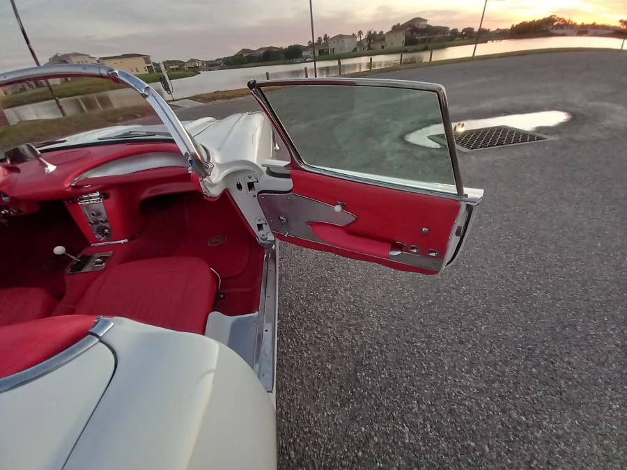 1958 Chevrolet Corvette C1 - Image 15 of 29