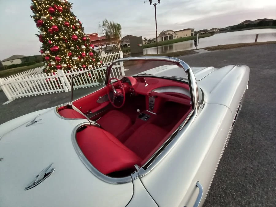 1958 Chevrolet Corvette C1 - Image 14 of 29
