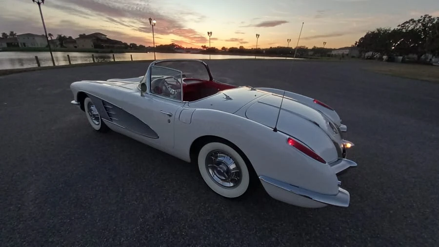 1958 Chevrolet Corvette C1 - Image 7 of 29