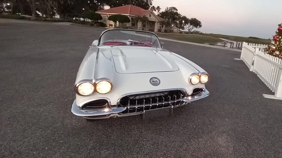 1958 Chevrolet Corvette C1 - Image 4 of 29