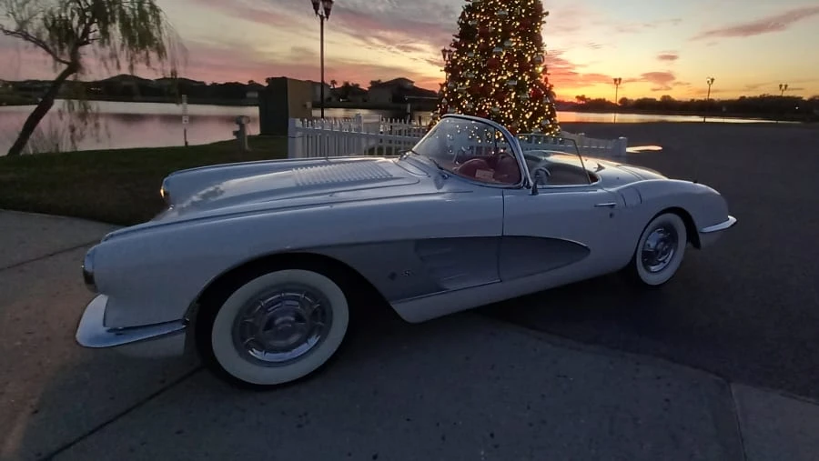 1958 Chevrolet Corvette C1 - Image 8 of 29