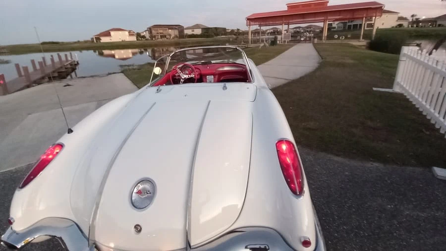 1958 Chevrolet Corvette C1 - Image 11 of 29