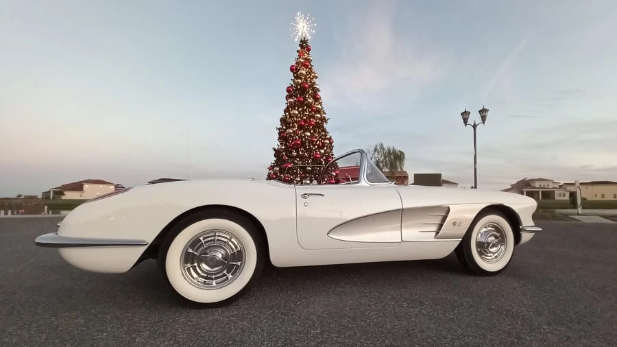 1958 Chevrolet Corvette C1 - Image 2 of 29