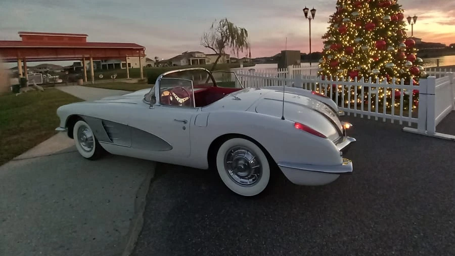 1958 Chevrolet Corvette C1 - Image 9 of 29