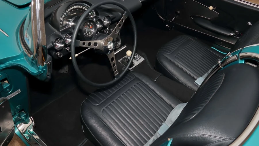 1958 Chevrolet Corvette C1 - Image 4 of 23