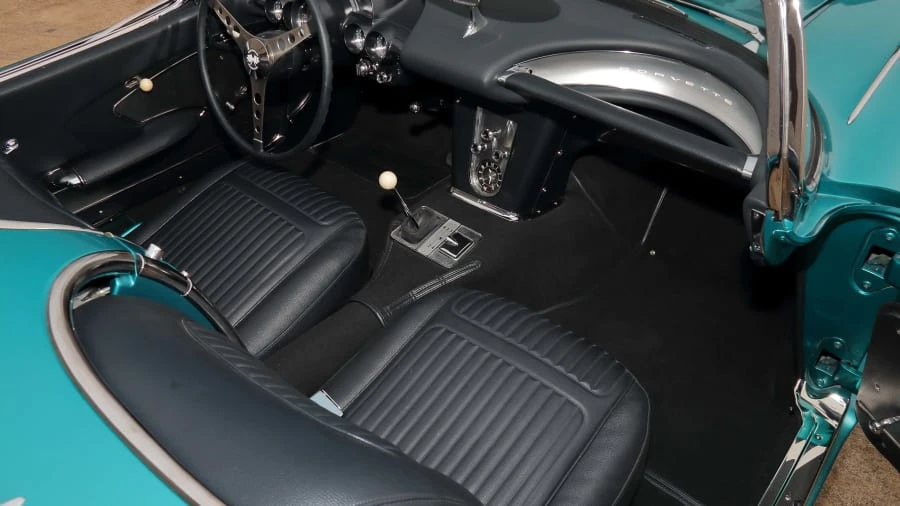 1958 Chevrolet Corvette C1 - Image 5 of 23