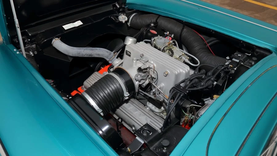 1958 Chevrolet Corvette C1 - Image 6 of 23
