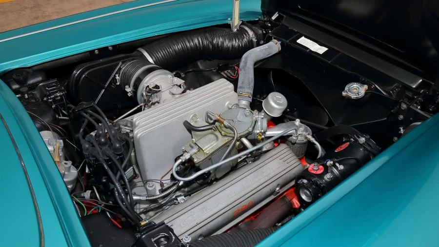 1958 Chevrolet Corvette C1 - Image 7 of 23