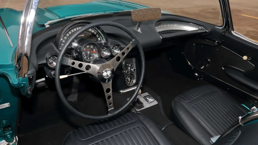 1958 Chevrolet Corvette C1 - Image 9 of 23