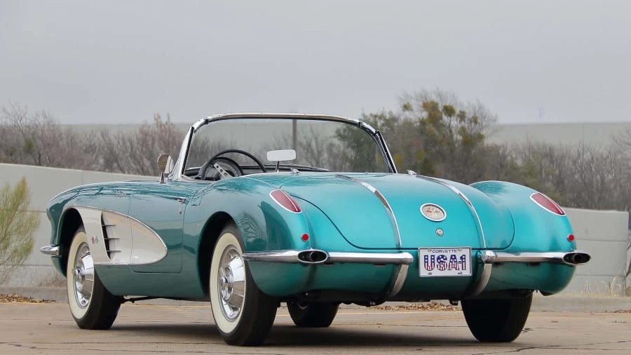 1958 Chevrolet Corvette C1 - Image 13 of 23