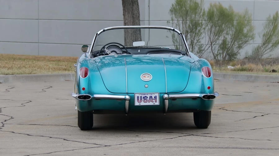 1958 Chevrolet Corvette C1 - Image 15 of 23