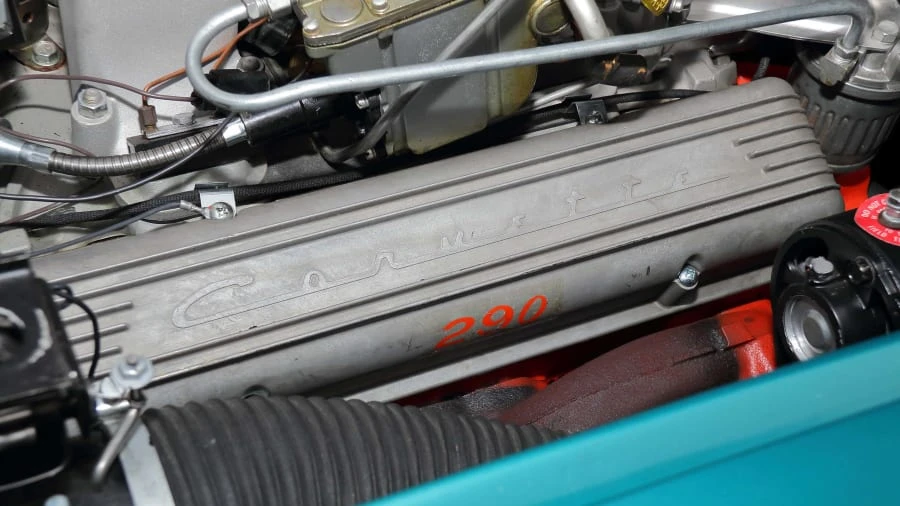 1958 Chevrolet Corvette C1 - Image 16 of 23