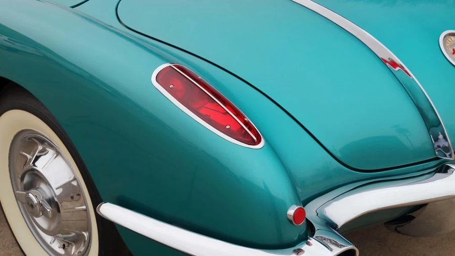 1958 Chevrolet Corvette C1 - Image 18 of 23