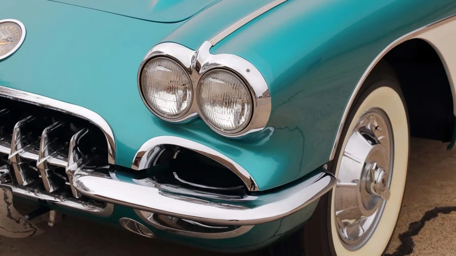 1958 Chevrolet Corvette C1 - Image 20 of 23