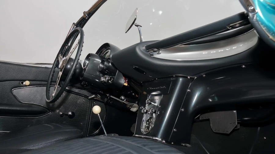 1958 Chevrolet Corvette C1 - Image 21 of 23