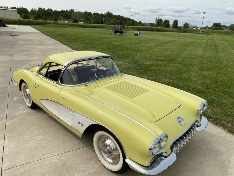 1958 Chevrolet Corvette C1 - Image 7 of 15