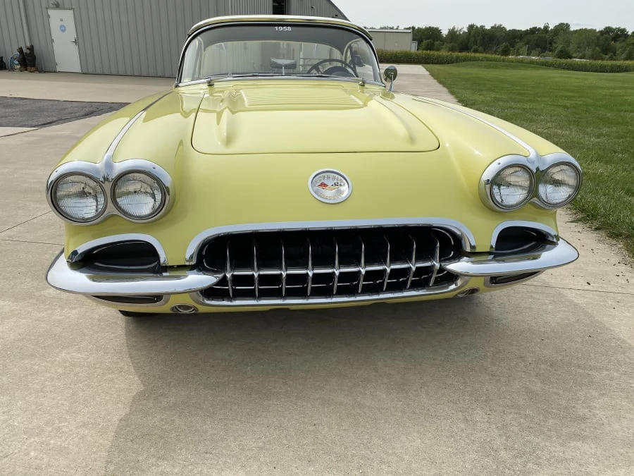 1958 Chevrolet Corvette C1 - Image 8 of 15