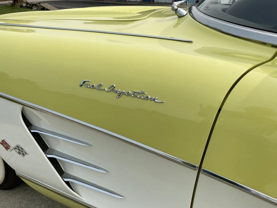 1958 Chevrolet Corvette C1 - Image 9 of 15