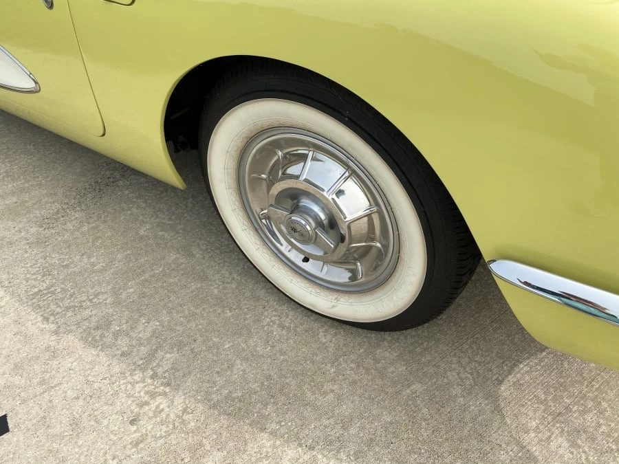 1958 Chevrolet Corvette C1 - Image 10 of 15