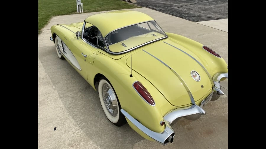 1958 Chevrolet Corvette C1 - Image 2 of 15