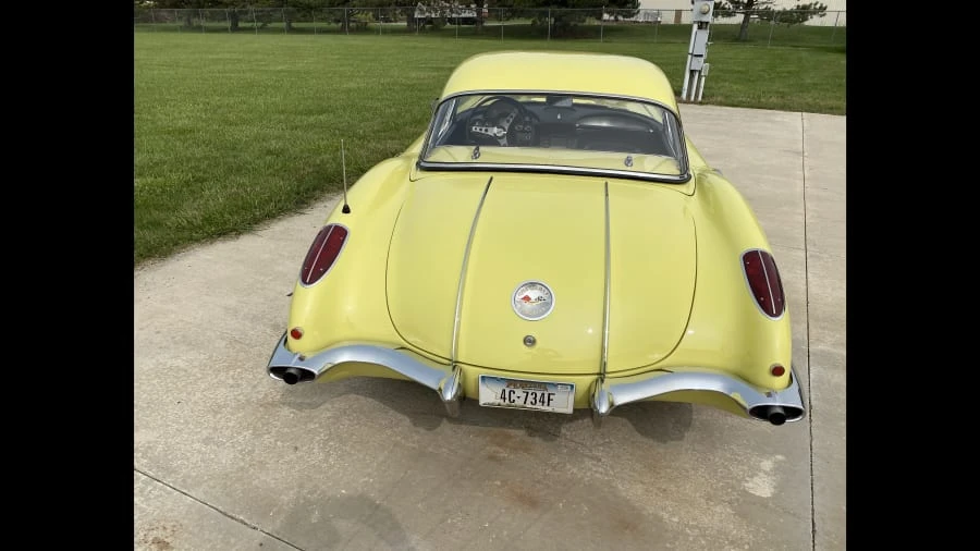1958 Chevrolet Corvette C1 - Image 11 of 15