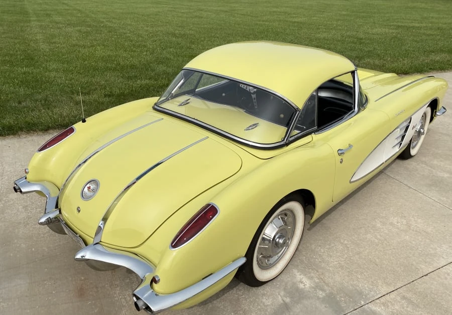 1958 Chevrolet Corvette C1 - Image 12 of 15