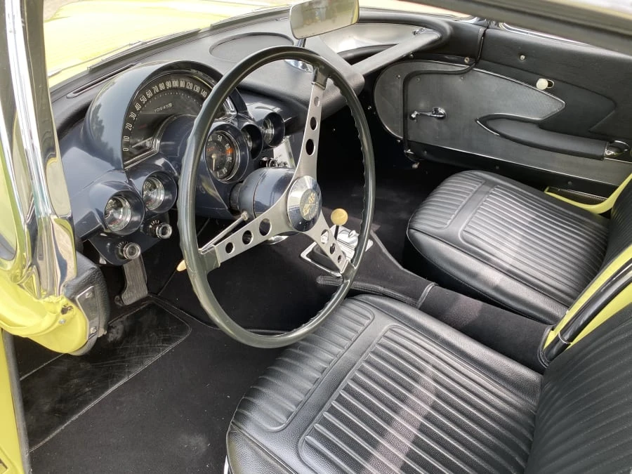 1958 Chevrolet Corvette C1 - Image 3 of 15