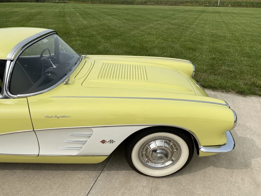 1958 Chevrolet Corvette C1 - Image 14 of 15