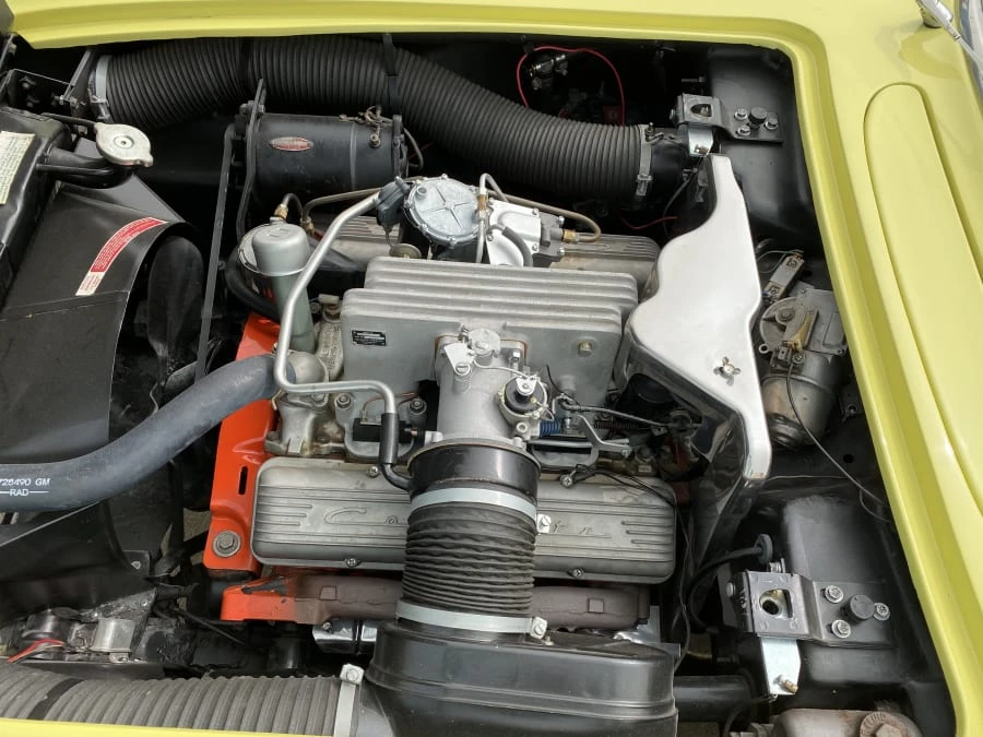 1958 Chevrolet Corvette C1 - Image 13 of 15