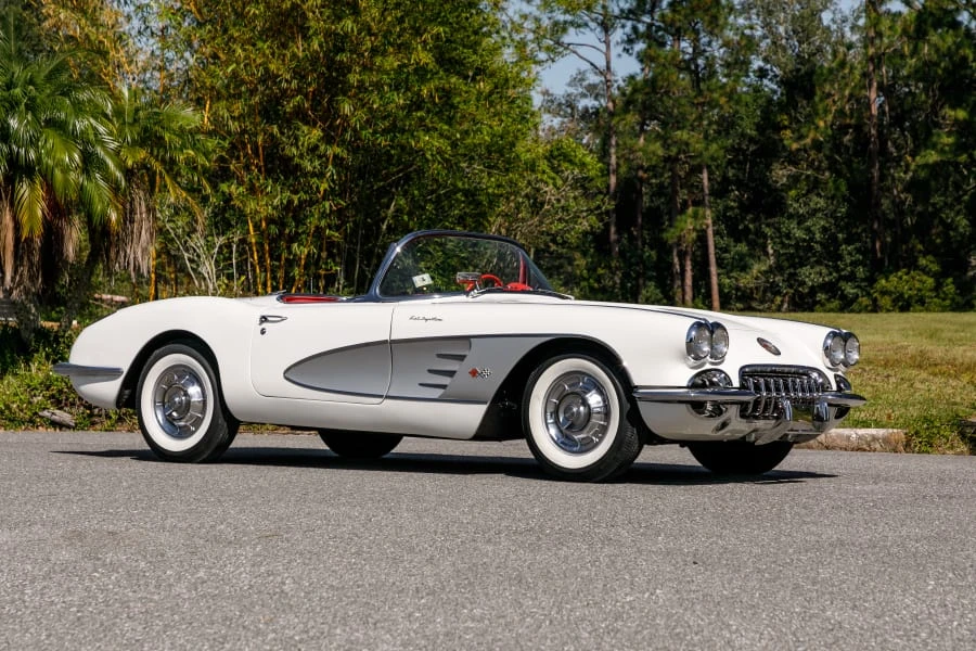 1958 Chevrolet Corvette C1 - Image 23 of 31