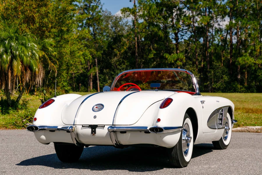 1958 Chevrolet Corvette C1 - Image 15 of 31