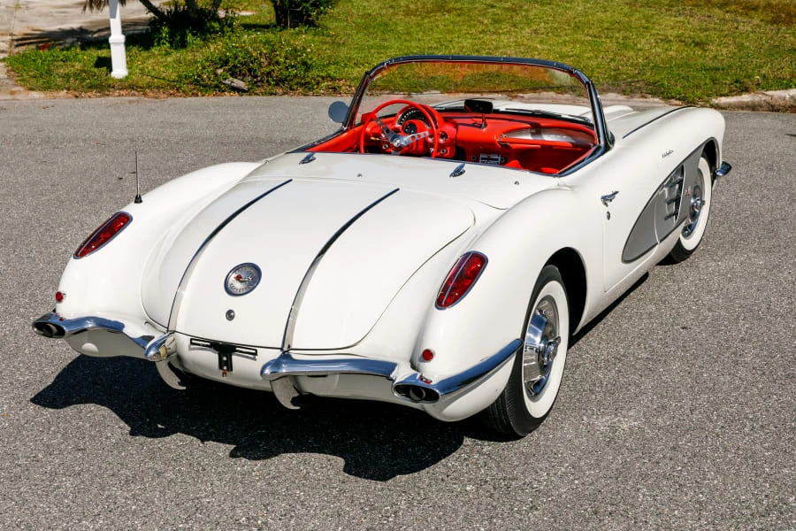 1958 Chevrolet Corvette C1 - Image 25 of 31