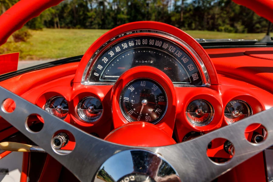 1958 Chevrolet Corvette C1 - Image 31 of 31