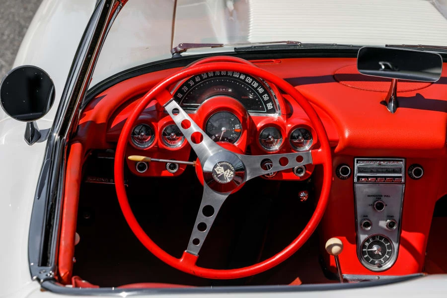 1958 Chevrolet Corvette C1 - Image 29 of 31
