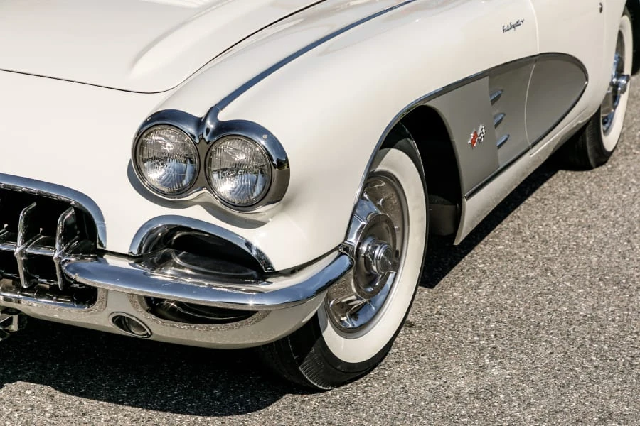 1958 Chevrolet Corvette C1 - Image 21 of 31