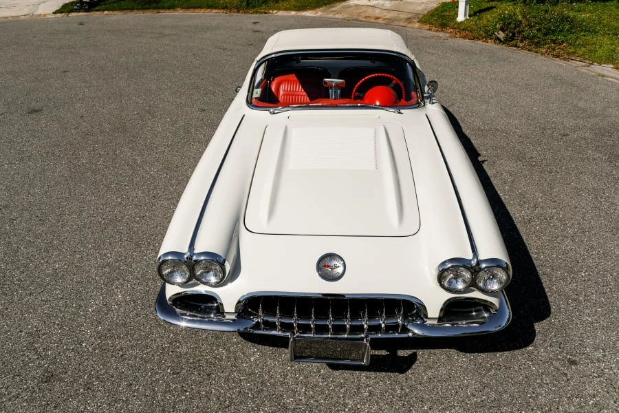 1958 Chevrolet Corvette C1 - Image 11 of 31