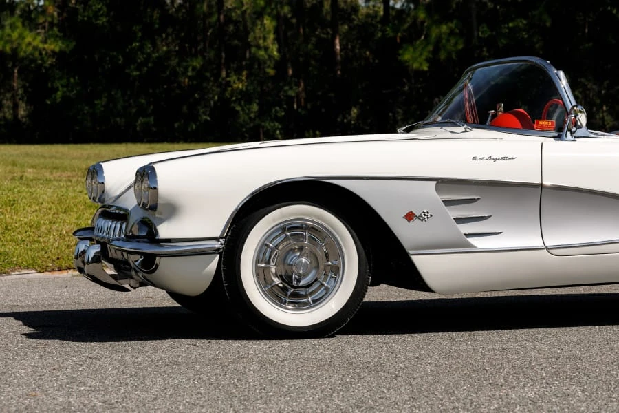 1958 Chevrolet Corvette C1 - Image 14 of 31