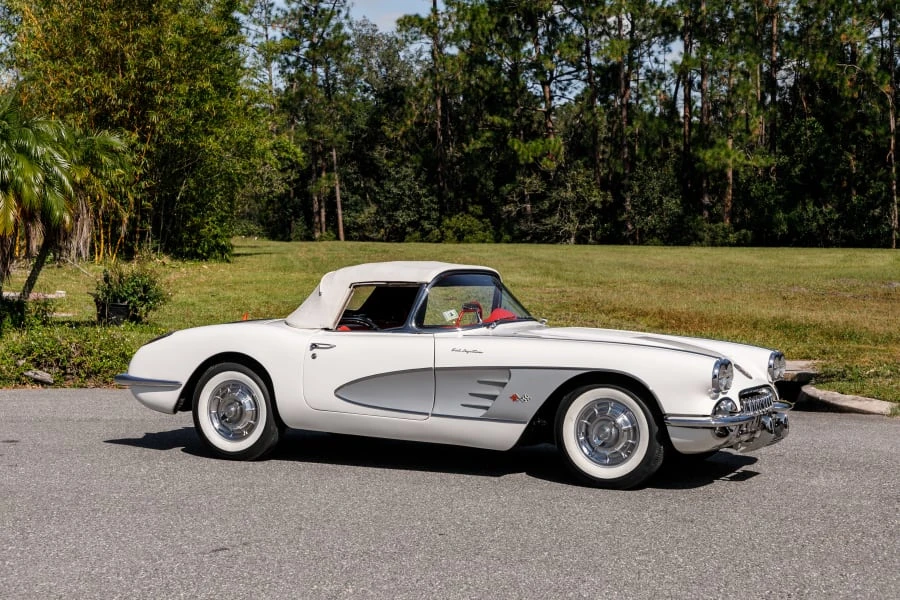 1958 Chevrolet Corvette C1 - Image 6 of 31