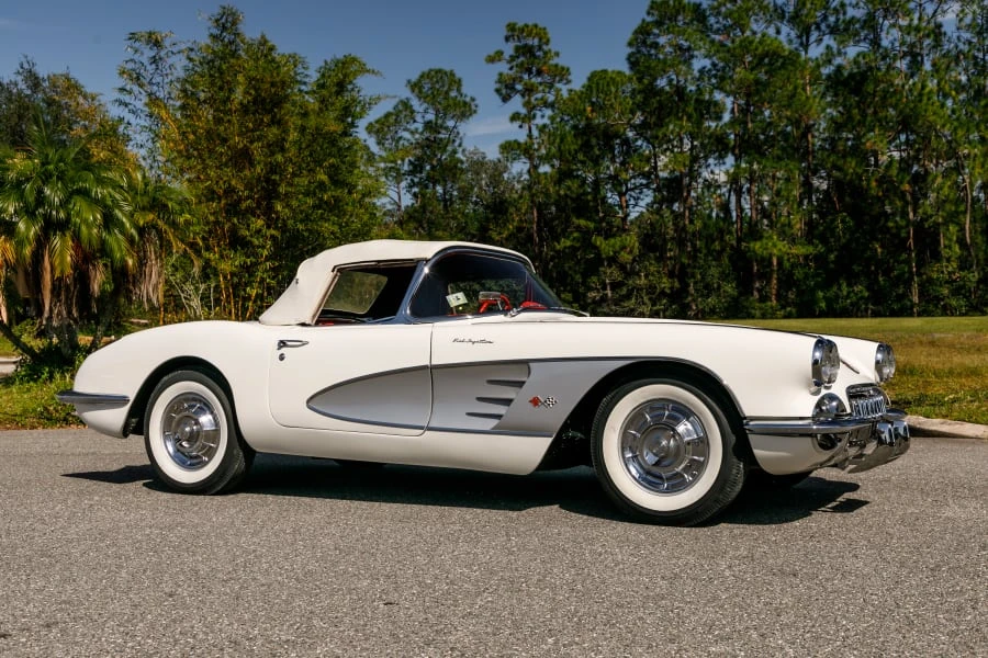 1958 Chevrolet Corvette C1 - Image 18 of 31