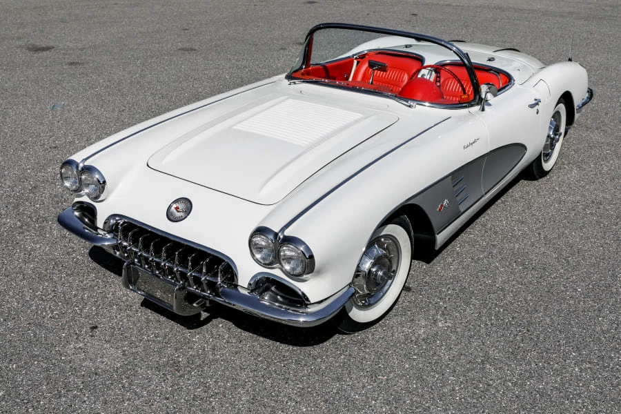 1958 Chevrolet Corvette C1 - Image 19 of 31