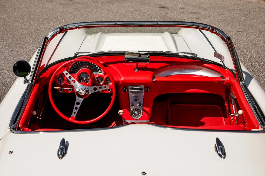 1958 Chevrolet Corvette C1 - Image 27 of 31