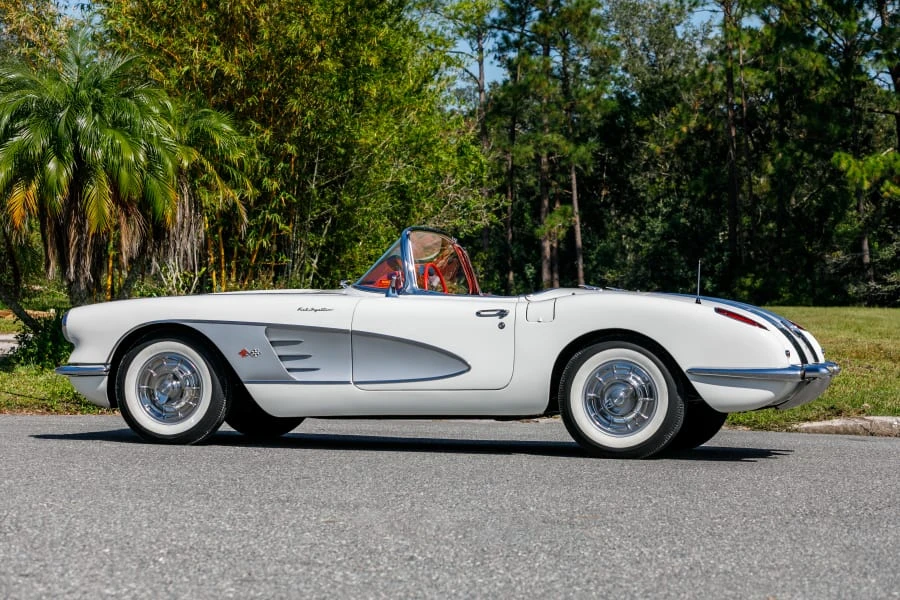 1958 Chevrolet Corvette C1 - Image 24 of 31