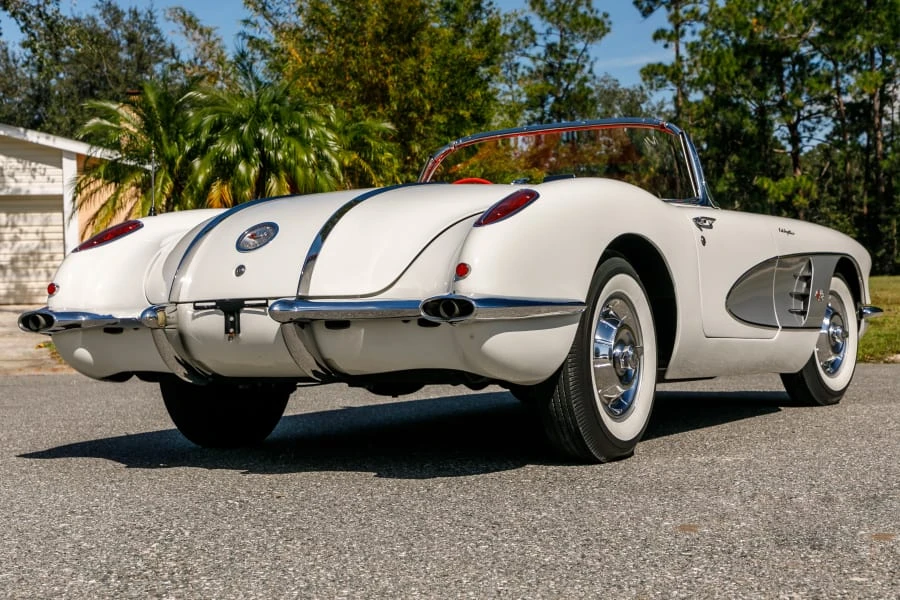 1958 Chevrolet Corvette C1 - Image 13 of 31