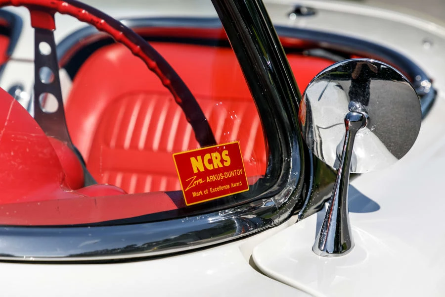 1958 Chevrolet Corvette C1 - Image 9 of 31