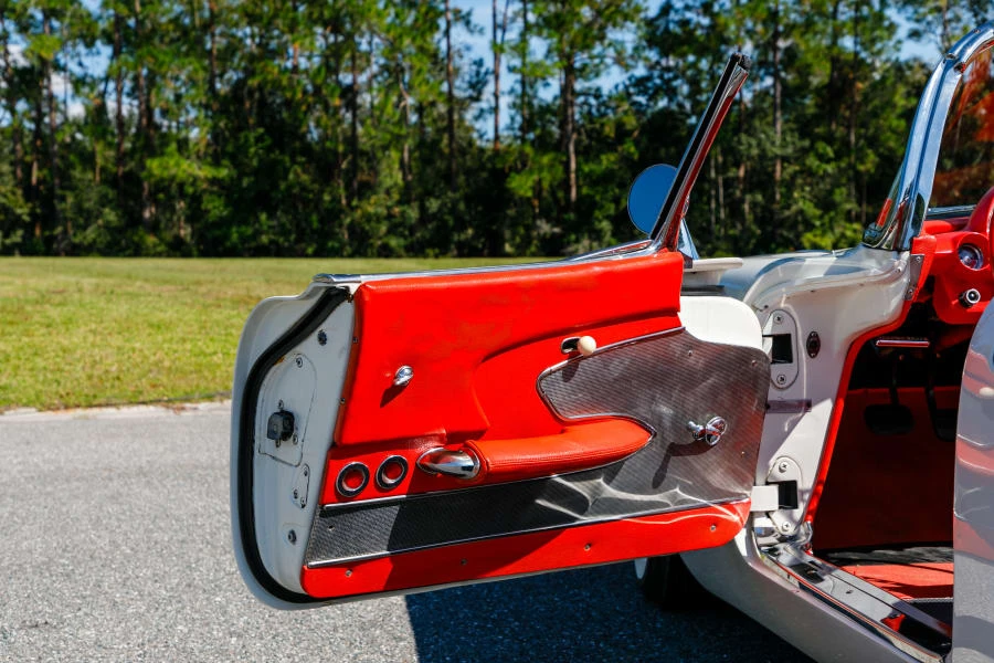 1958 Chevrolet Corvette C1 - Image 30 of 31